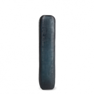 YAVA XL	Ваза, темно-синий, стекло выдувное, H 46 cm D 10cm